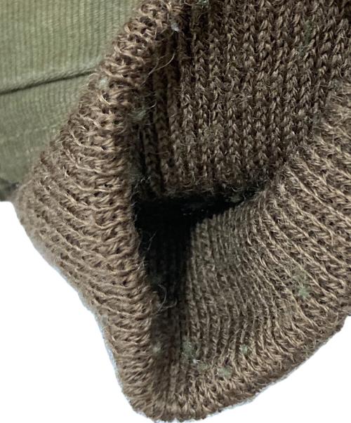 BUZZ RICKSON'S（バズリクソンズ）BUZZ RICKSON'S (バズリクソンズ) デッキジャケット オリーブ サイズ:Mの古着・服飾アイテム