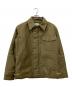 BUZZ RICKSON'S（バズリクソンズ）の古着「デッキジャケット」｜オリーブ