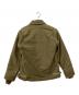 BUZZ RICKSON'S (バズリクソンズ) デッキジャケット オリーブ サイズ:M：30000円