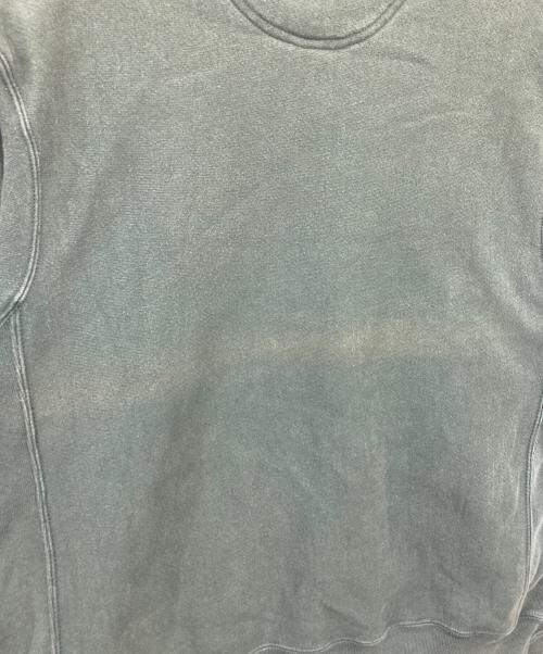 Champion REVERSE WEAVE（チャンピオン リバース ウィーブ）Champion REVERSE WEAVE (チャンピオン リバース ウィーブ) リバースウィーブスウェット/00's/目なし グリーン サイズ:Mの古着・服飾アイテム