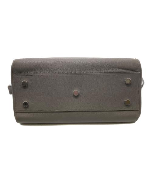 Saint Laurent Paris（サンローランパリ）Saint Laurent Paris (サンローランパリ) 2WAYバッグ グレーの古着・服飾アイテム