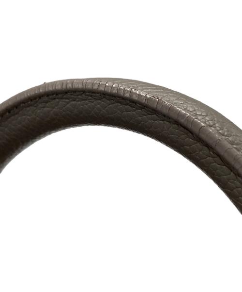 Saint Laurent Paris（サンローランパリ）Saint Laurent Paris (サンローランパリ) 2WAYバッグ グレーの古着・服飾アイテム