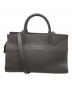 Saint Laurent Paris (サンローランパリ) 2WAYバッグ グレー：49000円