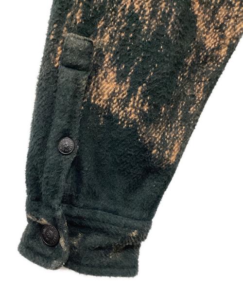 DIESEL（ディーゼル）DIESEL (ディーゼル) S-JAN ブラック×オレンジ サイズ:46の古着・服飾アイテム