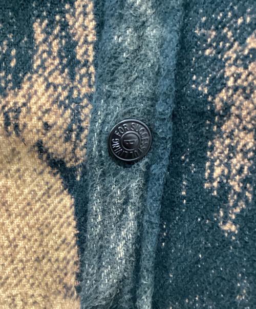 DIESEL（ディーゼル）DIESEL (ディーゼル) S-JAN ブラック×オレンジ サイズ:46の古着・服飾アイテム