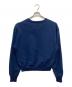 Spick and Span (スピックアンドスパン) カラーロゴスウェット ネイビー サイズ:　：4000円