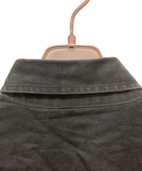 HAUGH'S BIG 88（ハウズビッグ 88）HAUGH'S BIG 88 (ハウズビッグ 88) トラッカージャケット グレー サイズ:下記参照の古着・服飾アイテム