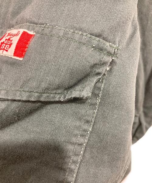 HAUGH'S BIG 88（ハウズビッグ 88）HAUGH'S BIG 88 (ハウズビッグ 88) トラッカージャケット グレー サイズ:下記参照の古着・服飾アイテム