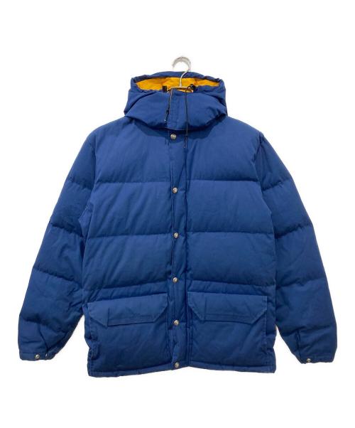 THE NORTH FACE（ザ ノース フェイス）THE NORTH FACE (ザ ノース フェイス) ダウンジャケット ブルー サイズ:Mの古着・服飾アイテム