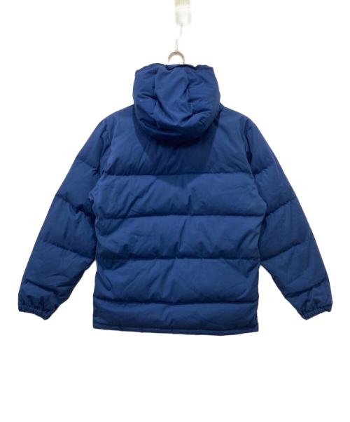 THE NORTH FACE（ザ ノース フェイス）THE NORTH FACE (ザ ノース フェイス) ダウンジャケット ブルー サイズ:Mの古着・服飾アイテム