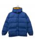 THE NORTH FACE（ザ ノース フェイス）の古着「ダウンジャケット」｜ブルー