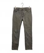 Maison Margielaメゾンマルジェラ）の古着「ガーメントダイ5ポケットパンツ」｜グレー