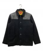 SUPREMEシュプリーム）の古着「Donkey Jacket/12AW」｜ブラック