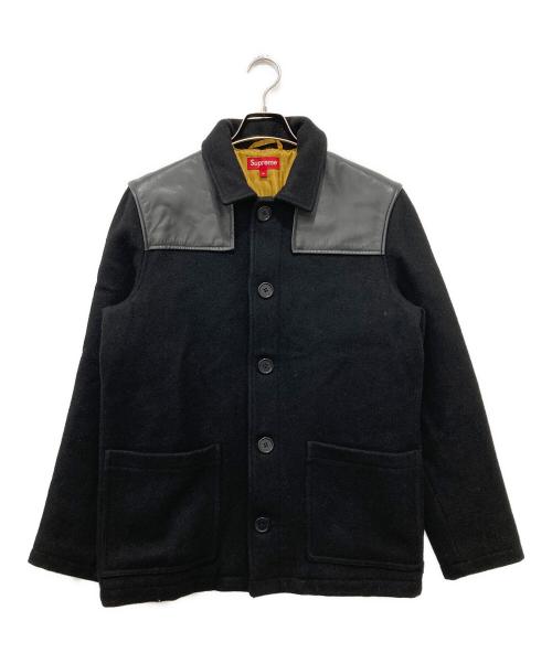 SUPREME（シュプリーム）SUPREME (シュプリーム) Donkey Jacket/12AW ブラック サイズ:Mの古着・服飾アイテム