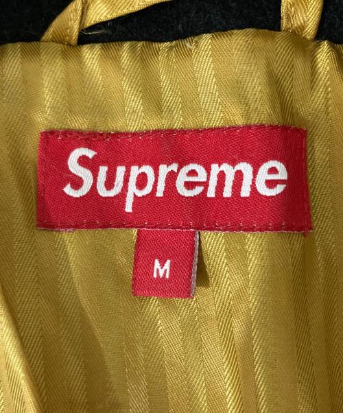 SUPREME（シュプリーム）SUPREME (シュプリーム) Donkey Jacket/12AW ブラック サイズ:Mの古着・服飾アイテム