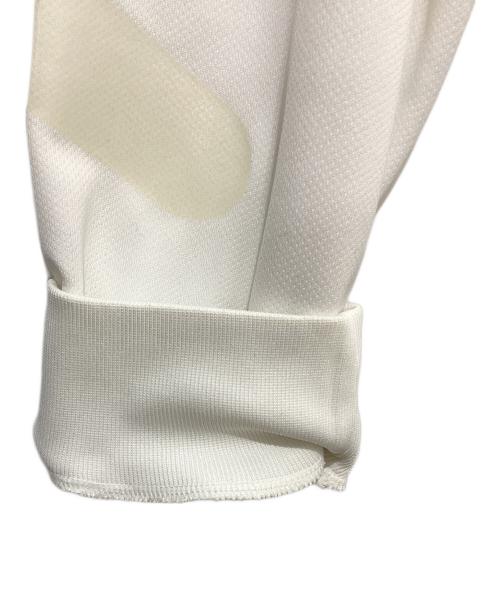 NIKE（ナイキ）NIKE (ナイキ) OFFWHITE (オフホワイト) フットボールジャージー サッカーシャツ ホワイト サイズ:Mの古着・服飾アイテム