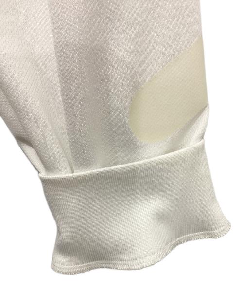 NIKE（ナイキ）NIKE (ナイキ) OFFWHITE (オフホワイト) フットボールジャージー サッカーシャツ ホワイト サイズ:Mの古着・服飾アイテム