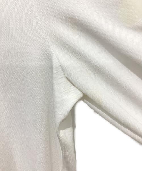 NIKE（ナイキ）NIKE (ナイキ) OFFWHITE (オフホワイト) フットボールジャージー サッカーシャツ ホワイト サイズ:Mの古着・服飾アイテム