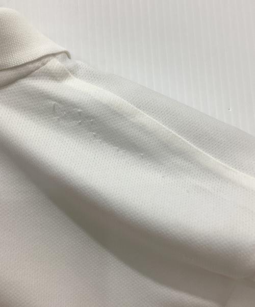 NIKE（ナイキ）NIKE (ナイキ) OFFWHITE (オフホワイト) フットボールジャージー サッカーシャツ ホワイト サイズ:Mの古着・服飾アイテム