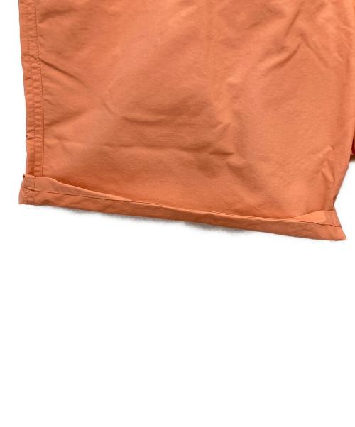 SUPREME（シュプリーム）SUPREME (シュプリーム) Nylon Water Short/17SS オレンジ サイズ:Mの古着・服飾アイテム