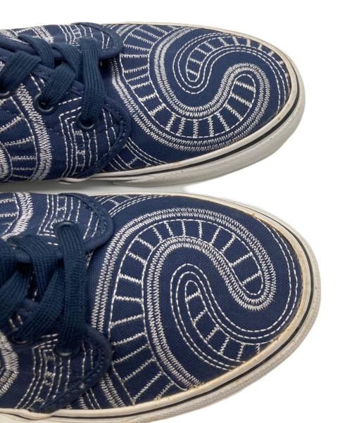 VANS（ヴァンズ）VANS (バンズ) SUPREME (シュプリーム) Uptown Chukka ネイビー サイズ:26ｃｍの古着・服飾アイテム