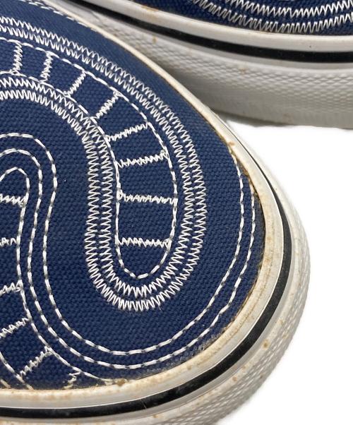 VANS（ヴァンズ）VANS (バンズ) SUPREME (シュプリーム) Uptown Chukka ネイビー サイズ:26ｃｍの古着・服飾アイテム