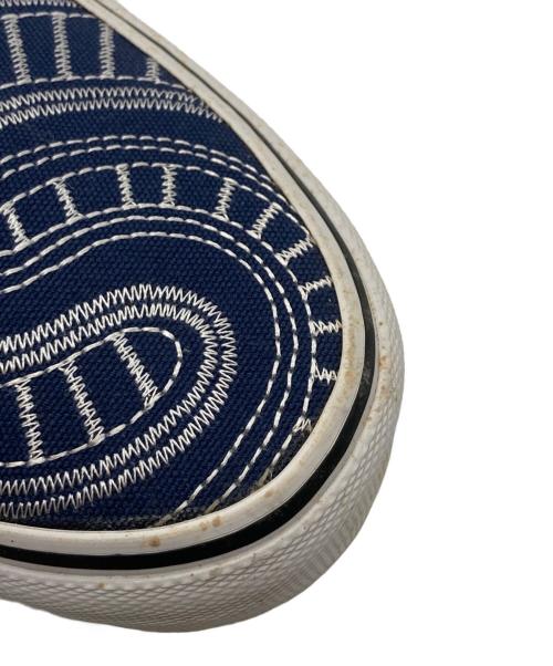 VANS（ヴァンズ）VANS (バンズ) SUPREME (シュプリーム) Uptown Chukka ネイビー サイズ:26ｃｍの古着・服飾アイテム