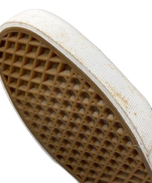 VANS（ヴァンズ）VANS (バンズ) SUPREME (シュプリーム) Uptown Chukka ネイビー サイズ:26ｃｍの古着・服飾アイテム