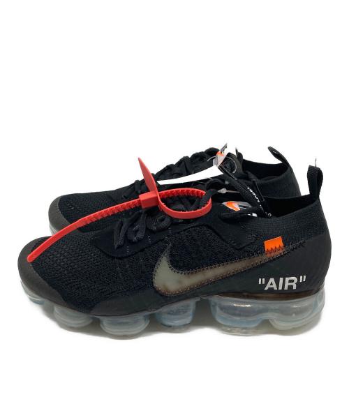 NIKE（ナイキ）NIKE OFFWHITE (オフホワイト) AIR VAPORMAX FK/オフホワイト×ナイキ エアヴェイパーマックス 