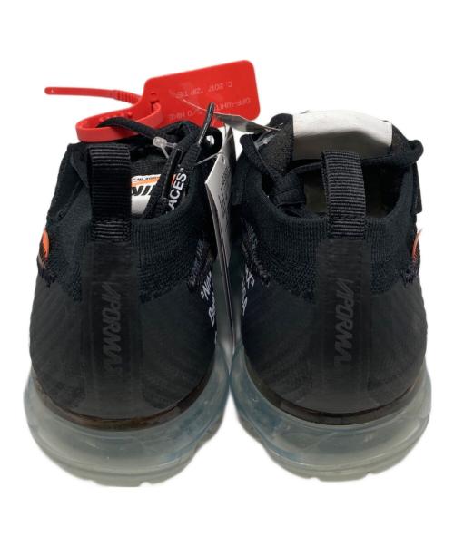NIKE（ナイキ）NIKE OFFWHITE (オフホワイト) AIR VAPORMAX FK/オフホワイト×ナイキ エアヴェイパーマックス 