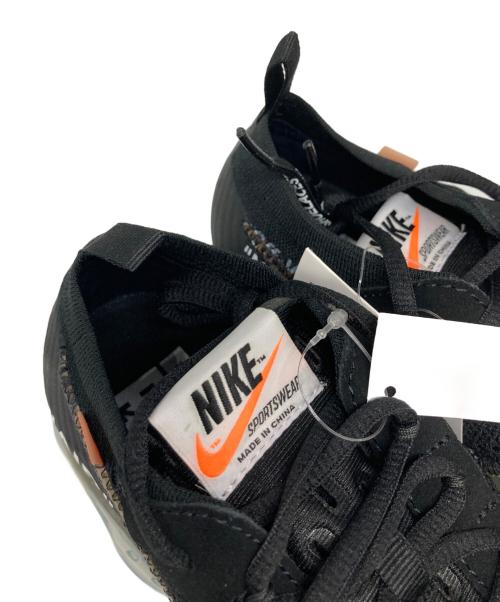 NIKE（ナイキ）NIKE OFFWHITE (オフホワイト) AIR VAPORMAX FK/オフホワイト×ナイキ エアヴェイパーマックス 