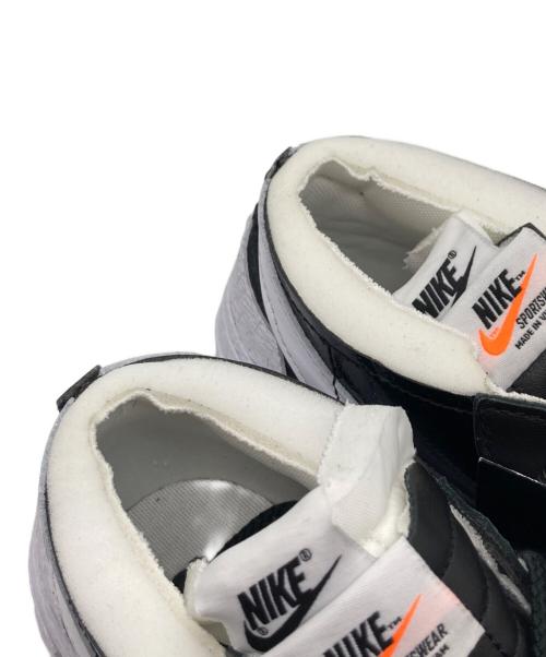 NIKE（ナイキ）NIKE sacai BLAZER LOW/sacai × Nike Blazer Low 