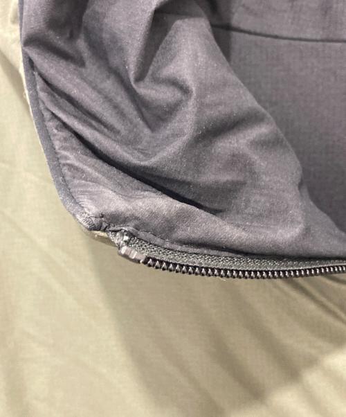 THE NORTH FACE（ザ ノース フェイス）THE NORTH FACE (ザ ノース フェイス) Reversible Anytime Insulated Hoodie カーキ×ブラック サイズ:Mの古着・服飾アイテム