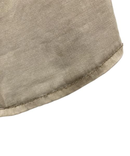 GRAMICCI（グラミチ）GRAMICCI (グラミチ) flagstuff (フラグスタフ) ミリタリージャケット ベージュ サイズ:XLの古着・服飾アイテム