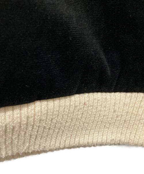 HOUSTON（ヒューストン）HOUSTON (ヒューストン) スカジャン ブラック サイズ:XLの古着・服飾アイテム