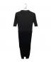 PLEATS PLEASE (プリーツプリーズ) プリーツワンピース ブラック サイズ:3：17000円