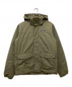 Patagoniaパタゴニア）の古着「イスマスジャケット」｜オリーブ