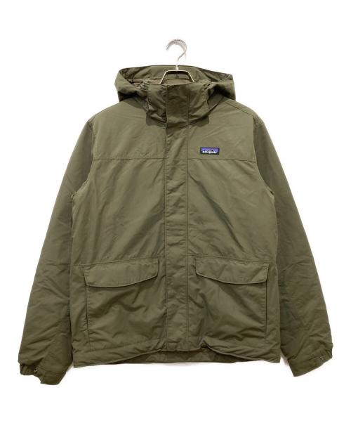 Patagonia（パタゴニア）Patagonia (パタゴニア) イスマスジャケット オリーブ サイズ:Mの古着・服飾アイテム