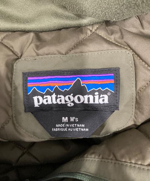 Patagonia（パタゴニア）Patagonia (パタゴニア) イスマスジャケット オリーブ サイズ:Mの古着・服飾アイテム