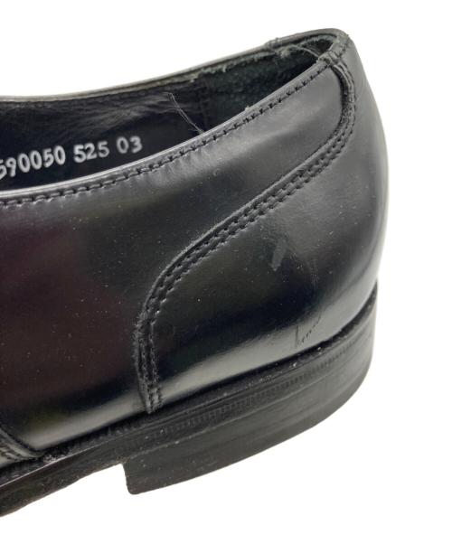 Florsheim（フローシャイム）Florsheim (フローシャイム) ストレートチップシューズ ブラック サイズ:8 1/2の古着・服飾アイテム