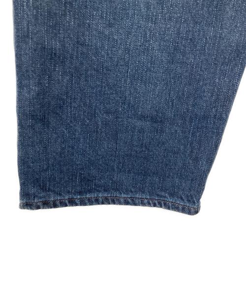 45R（フォーティファイブ・アール）45R (フォーティファイブ・アール) ツイードデニムの908山ペインター インディゴ サイズ:32の古着・服飾アイテム