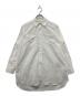 45R（フォーティファイブ・アール）の古着「コンパクトダンプの908ガチャポケシャツ」｜ホワイト