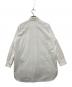 45R (フォーティファイブ・アール) コンパクトダンプの908ガチャポケシャツ ホワイト サイズ:2：12000円