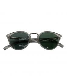 A.D.S.R.（エーディーエスアール）の古着「サングラス」｜グリアスファルト