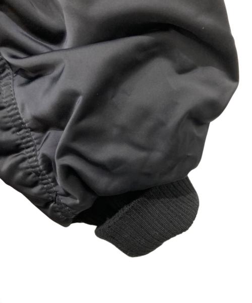 ZARA（ザラ）ZARA (ザラ) マッチングボンバーコート ネイビー サイズ:XSの古着・服飾アイテム