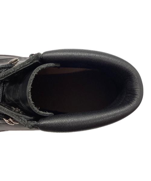 RED WING（レッドウィング）RED WING (レッドウィング) SuperSole 6 Moc ブラック サイズ:25の古着・服飾アイテム