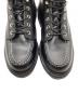 中古・古着 RED WING (レッドウィング) SuperSole 6 Moc ブラック サイズ:25：25000円