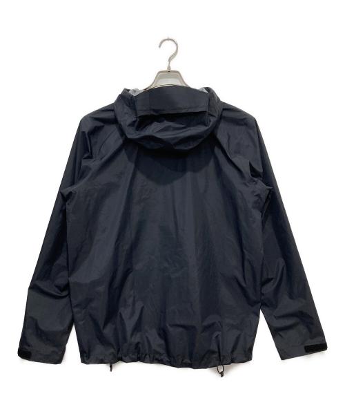 Patagonia（パタゴニア）Patagonia (パタゴニア) トレントシェル 3L・レイン・ジャケット ブラック サイズ:Lの古着・服飾アイテム