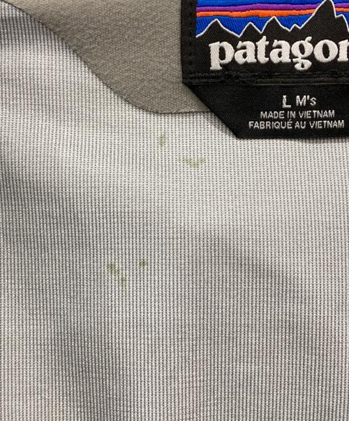 Patagonia（パタゴニア）Patagonia (パタゴニア) トレントシェル 3L・レイン・ジャケット ブラック サイズ:Lの古着・服飾アイテム