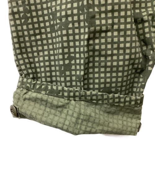 US ARMY（ユーエスアーミー）US ARMY (ユーエスアーミー) FISH TAIL MILITARY PARKA オリーブ サイズ:Mの古着・服飾アイテム